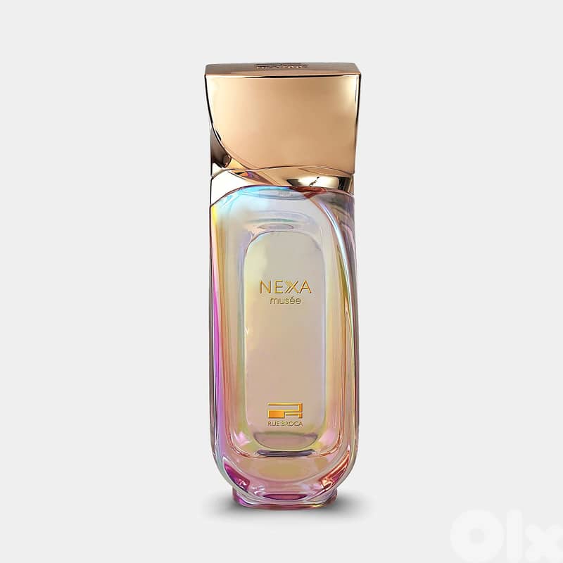 Rue Broca Nexa Musee Eau de Parfum 100 mL – For Women 0