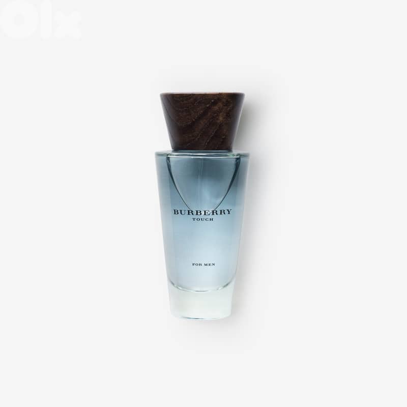 Burberry Touch Eau de Toilette 100ml - For Men 0