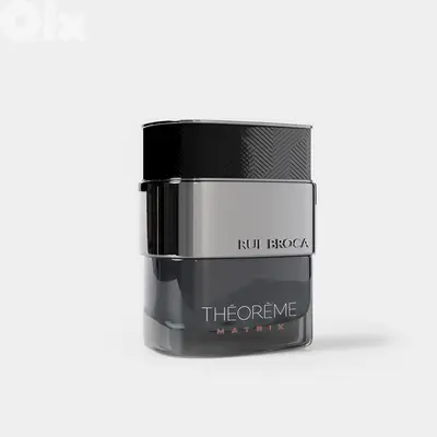 Rue Broca Theoreme Matrix Eau de Parfum 100 mL – For Men