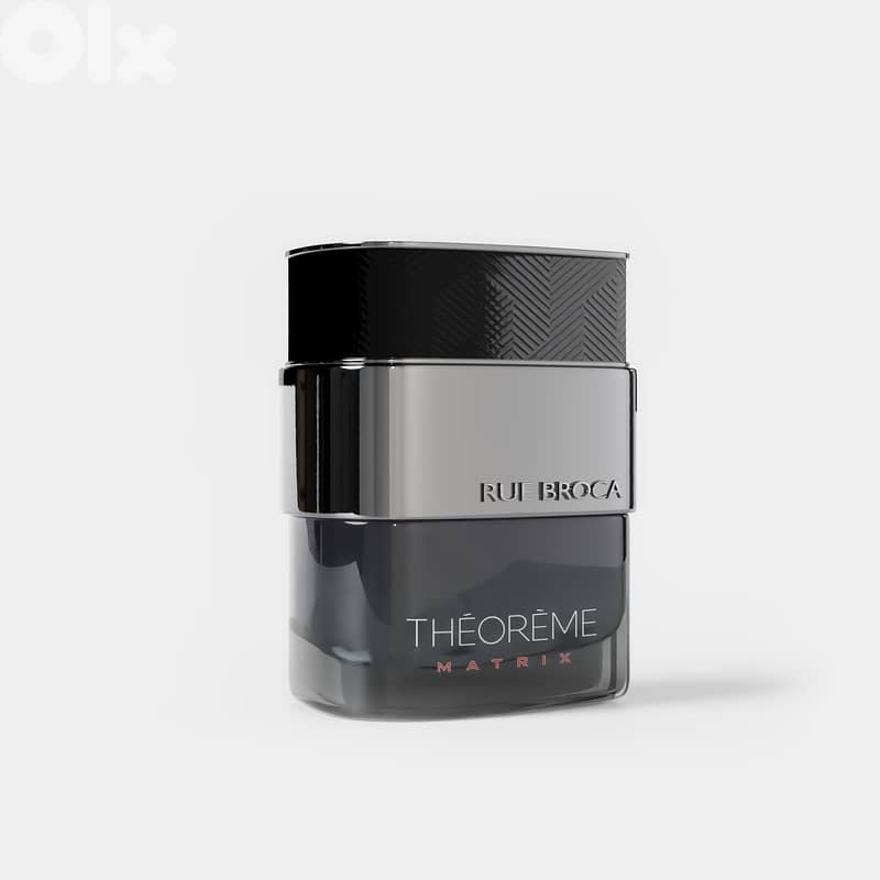 Rue Broca Theoreme Matrix Eau de Parfum 100 mL – For Men 0