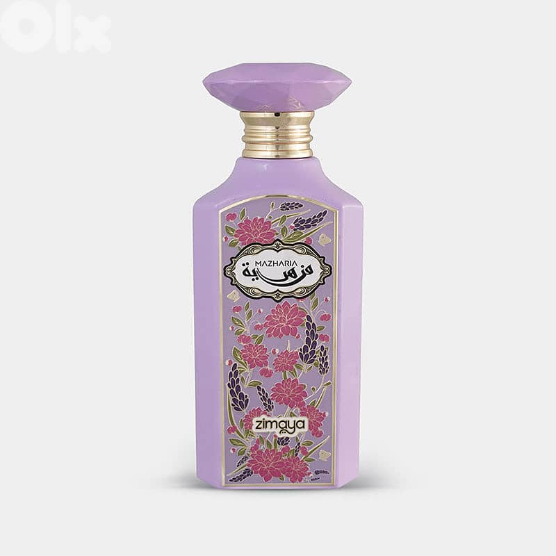 Zimaya Mazharia Eau de Parfum 100 mL – For Women 0