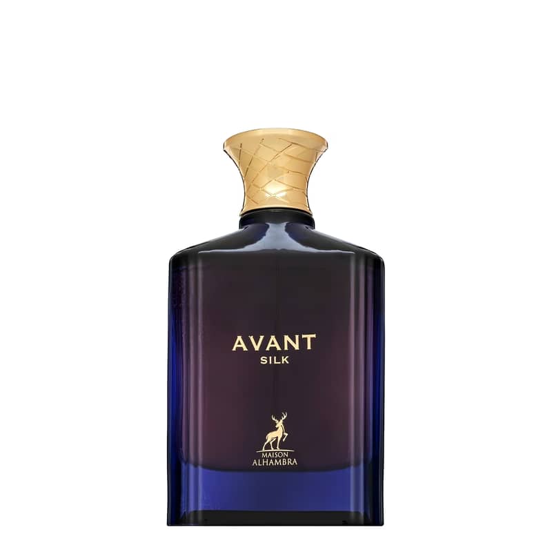 Maison Alhambra Avant Silk Eau de Parfum 100 mL – For Women 0