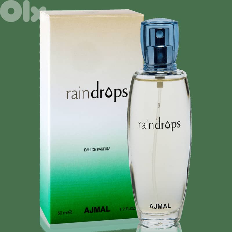 Ajmal Raindrops Eau de Parfum 50 mL – For Women 0