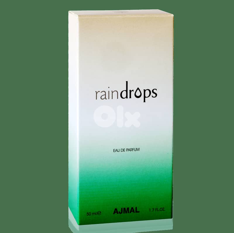 Ajmal Raindrops Eau de Parfum 50 mL – For Women 2