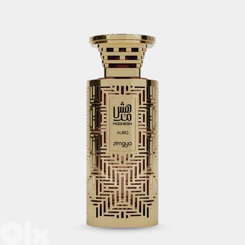 Zimaya Modhesh Aura Eau de Parfum 100 mL – For Men 0