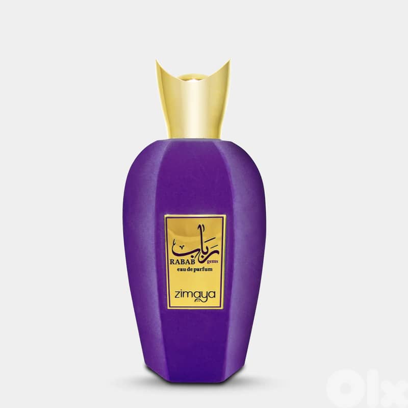Zimaya Rabab Gems Eau de Parfum 100 mL – Unisex 0