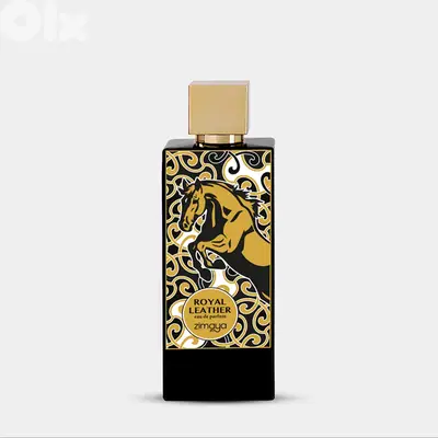 Zimaya Royal Leather Eau de Parfum 100 mL – Unisex