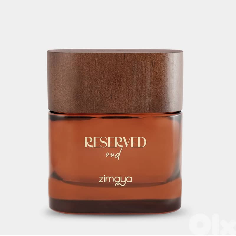 Zimaya Reserved Oud Eau de Parfum 100 mL – Unisex 0