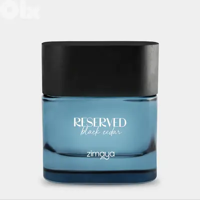Zimaya Reserved Black Cedar Eau de Parfum 100 mL – Unisex