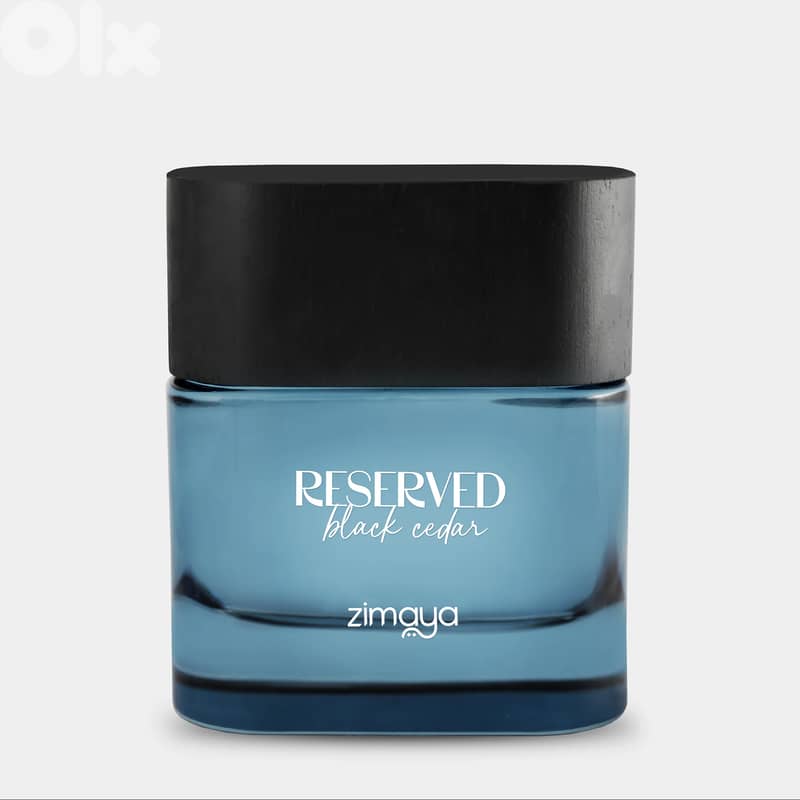 Zimaya Reserved Black Cedar Eau de Parfum 100 mL – Unisex 0
