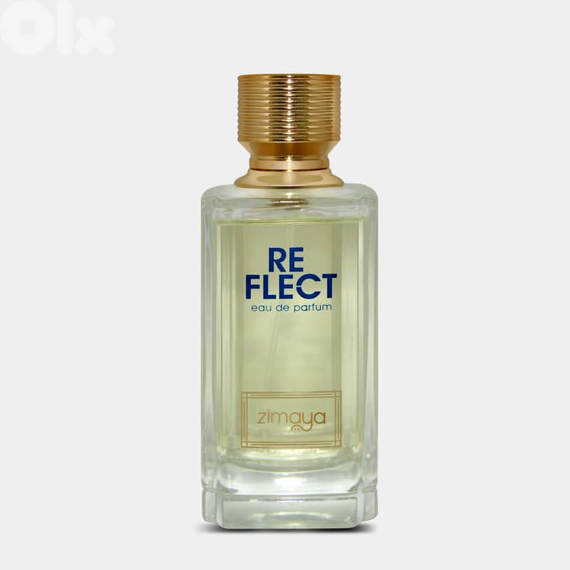 Zimaya Reflect Eau de Parfum 100 mL – Unisex 0