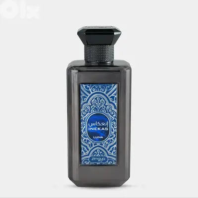 Zimaya Inekas Luna Eau de Parfum 100 mL – Unisex