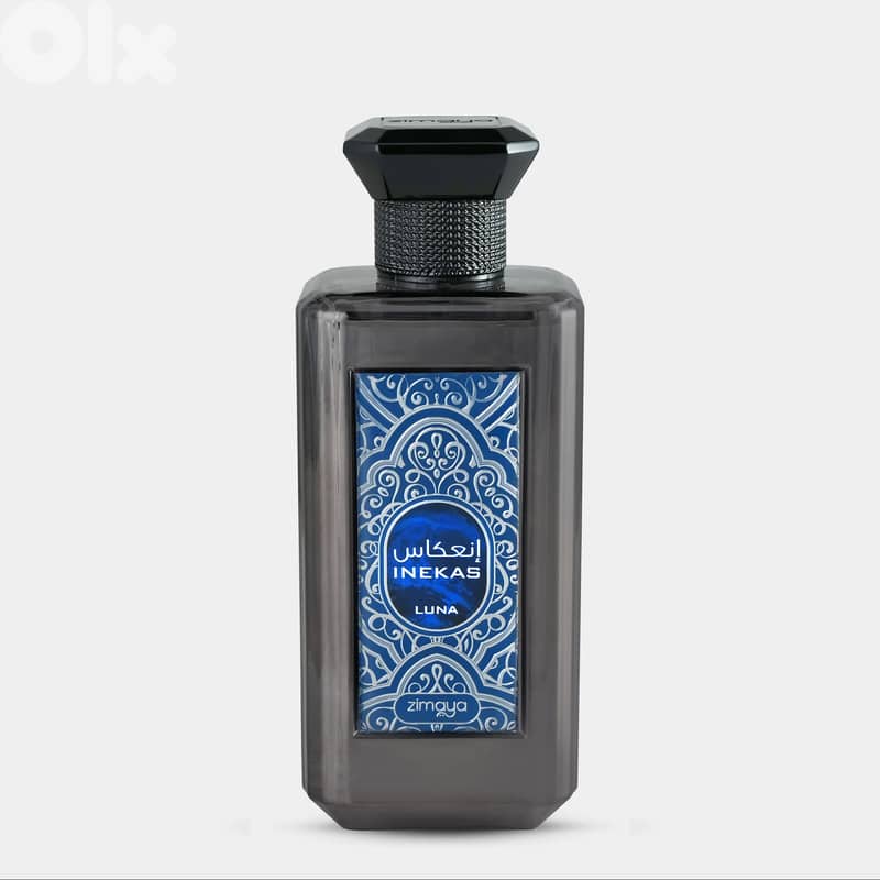 Zimaya Inekas Luna Eau de Parfum 100 mL – Unisex 0