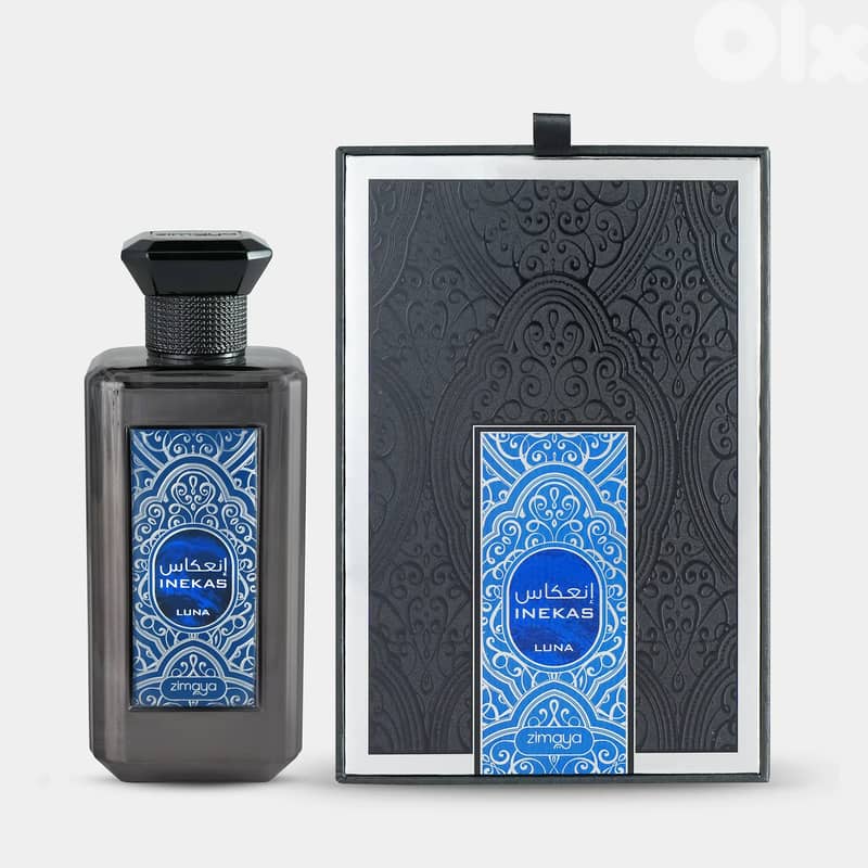 Zimaya Inekas Luna Eau de Parfum 100 mL – Unisex 1