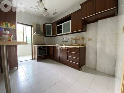 Apartment for Sale in Bchamoun, Aley – 3 BR, 160 sqm, Sea View & Mount