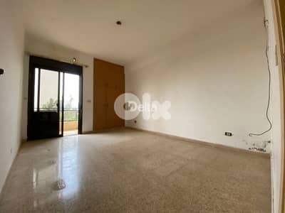 Apartment for Sale in Bchamoun, Aley – 3 BR, 160 sqm, Sea View & Mount