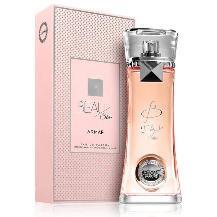 Armaf Beau Star for Women Eau de Parfum 100 mL – For Women 0