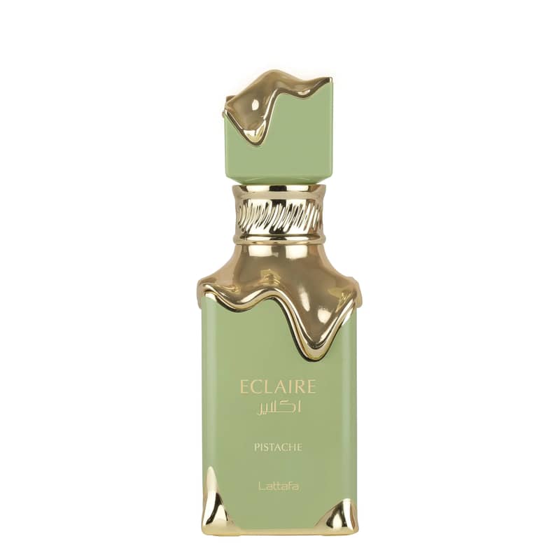 Lattafa Éclaire Pistache Eau de Parfum 100 mL – Unisex 0