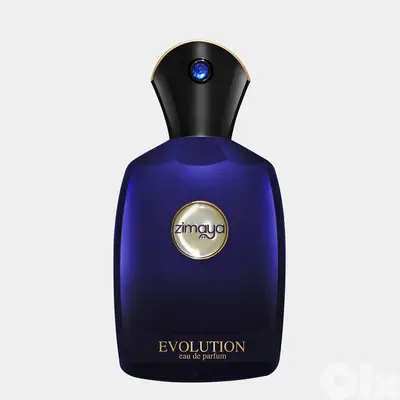 Zimaya Evolution Eau de Parfum 100 mL – For Men