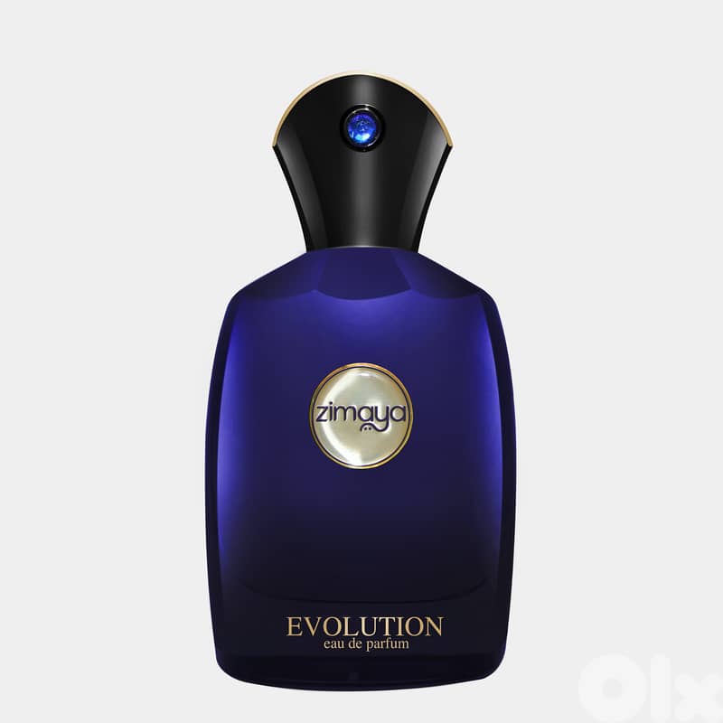 Zimaya Evolution Eau de Parfum 100 mL – For Men 0