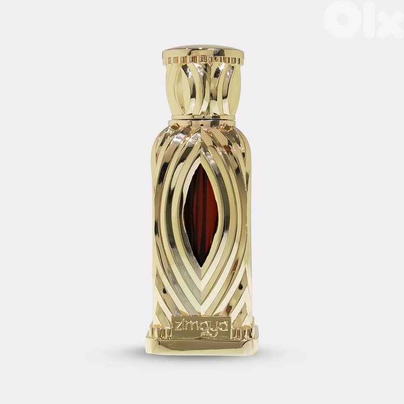 Zimaya Al Maha Gold Eau de Parfum 20 mL (Concentrated Oil) – Unisex 0