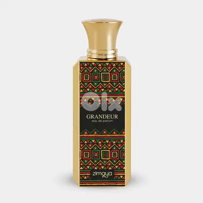 Zimaya Grandeur Eau de Parfum 100 mL – Unisex