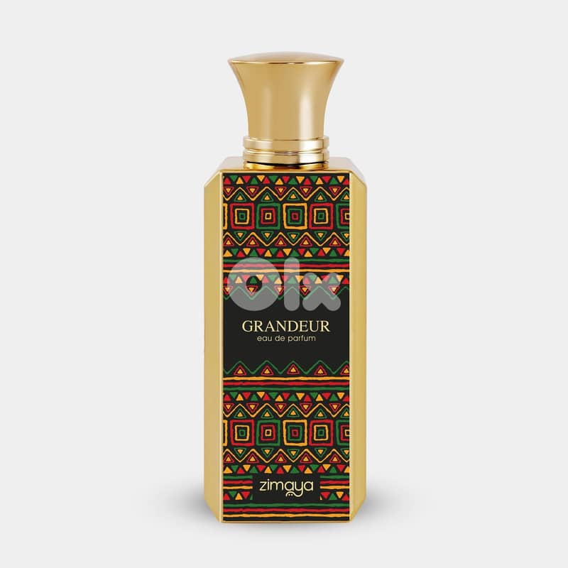 Zimaya Grandeur Eau de Parfum 100 mL – Unisex 0