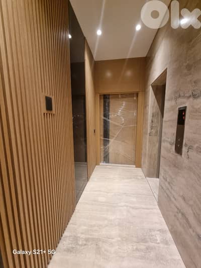 Apartment rent Achrafieh 2500$/month شقة جاهزة للايجار