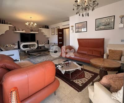180 SQM Apartment For Sale In Achrafieh شقة للبيع #JZ29824