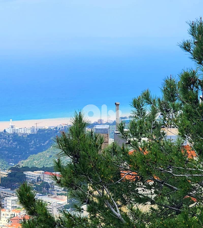 Land for sale in Biyada/ Open Seaview/ Prime location 0