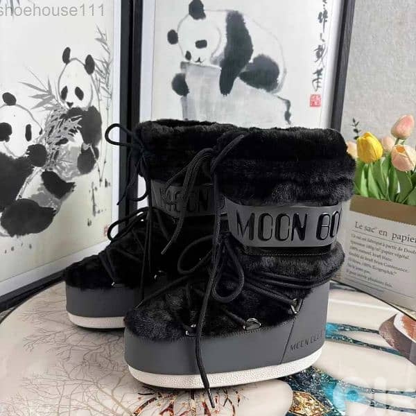 MOON BOOT 0