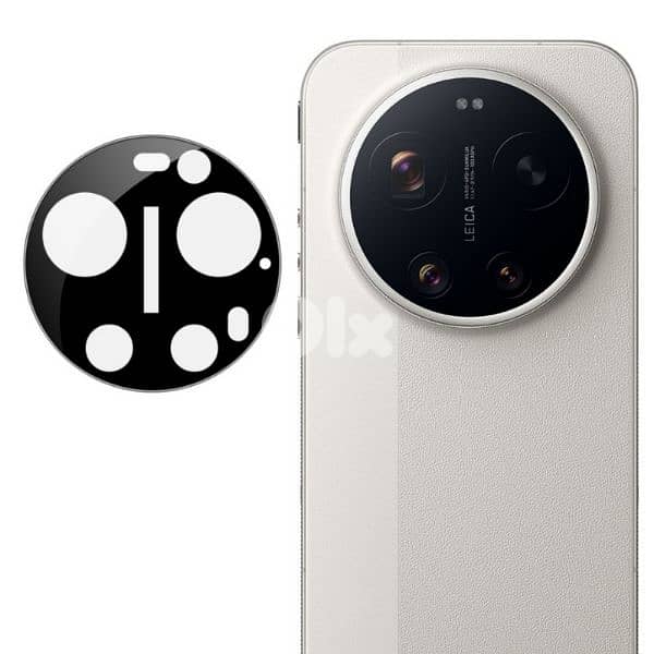 Camera Lens Protection for Xiaomi 17 Ultra 0