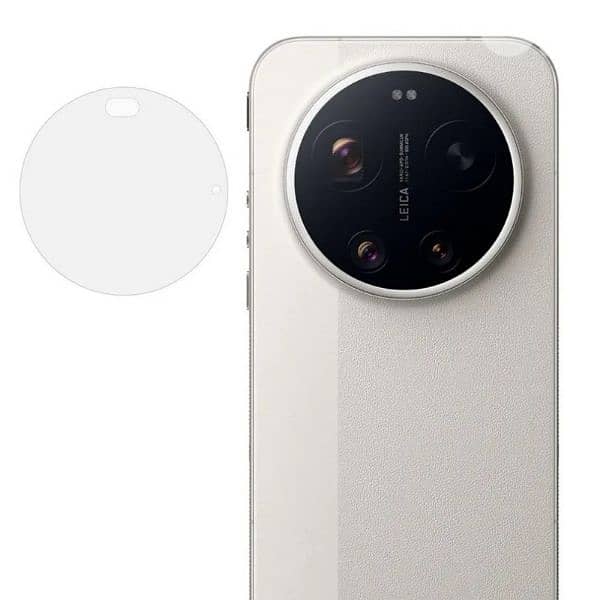 Camera Lens Protection for Xiaomi 17 Ultra 1