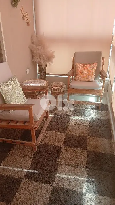 balcony chairs