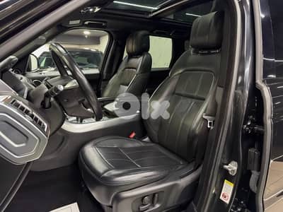 Land Rover Range Rover Sport 2019 (Cleancarfax)