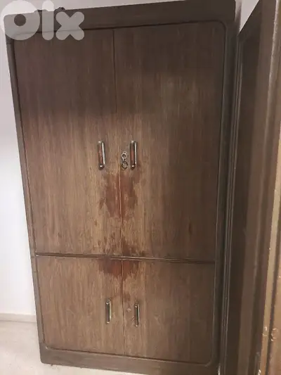 closet خزانة