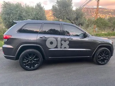 Jeep Grand Cherokee altitude 4x4 - 2018 - call us 03-266441