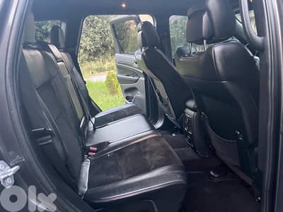 Jeep Grand Cherokee altitude 4x4 - 2018 - call us 03-266441