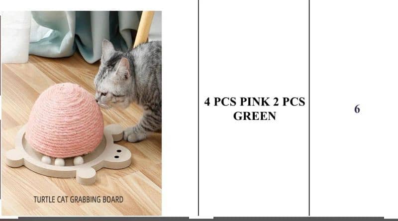 CLEARANCE - Cat Accessories for pet store 2