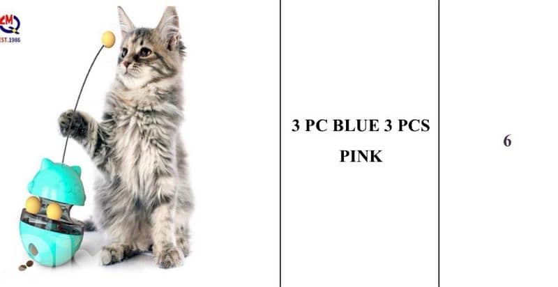 CLEARANCE - Cat Accessories for pet store 3