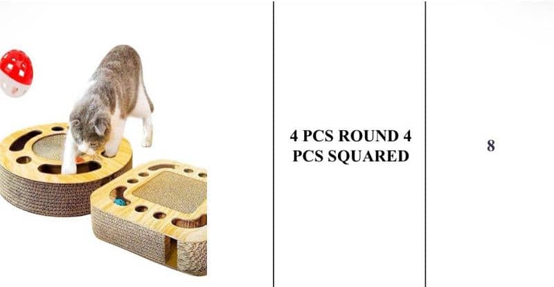 CLEARANCE - Cat Accessories for pet store 7