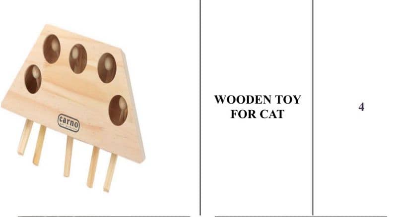 CLEARANCE - Cat Accessories for pet store 10