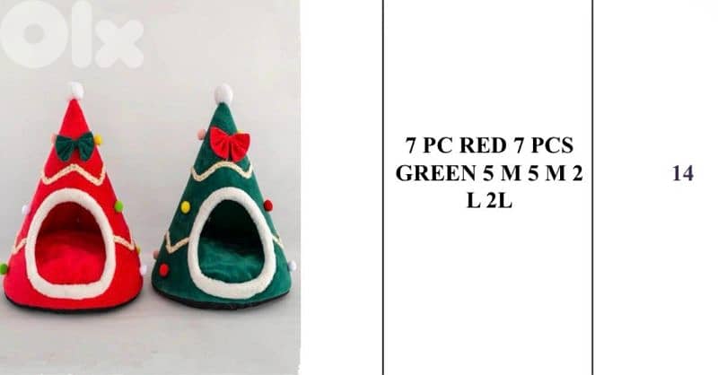CLEARANCE - Cat Accessories for pet store 11