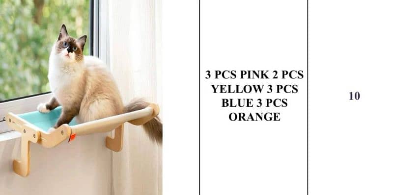 CLEARANCE - Cat Accessories for pet store 13