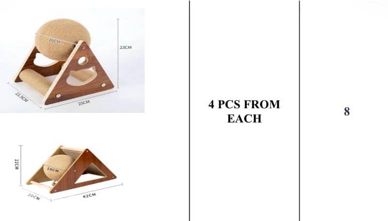CLEARANCE - Cat Accessories for pet store 15