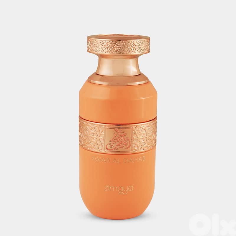 Zimaya Swar Al Dahab Eau de Parfum 100 mL – Unisex 0