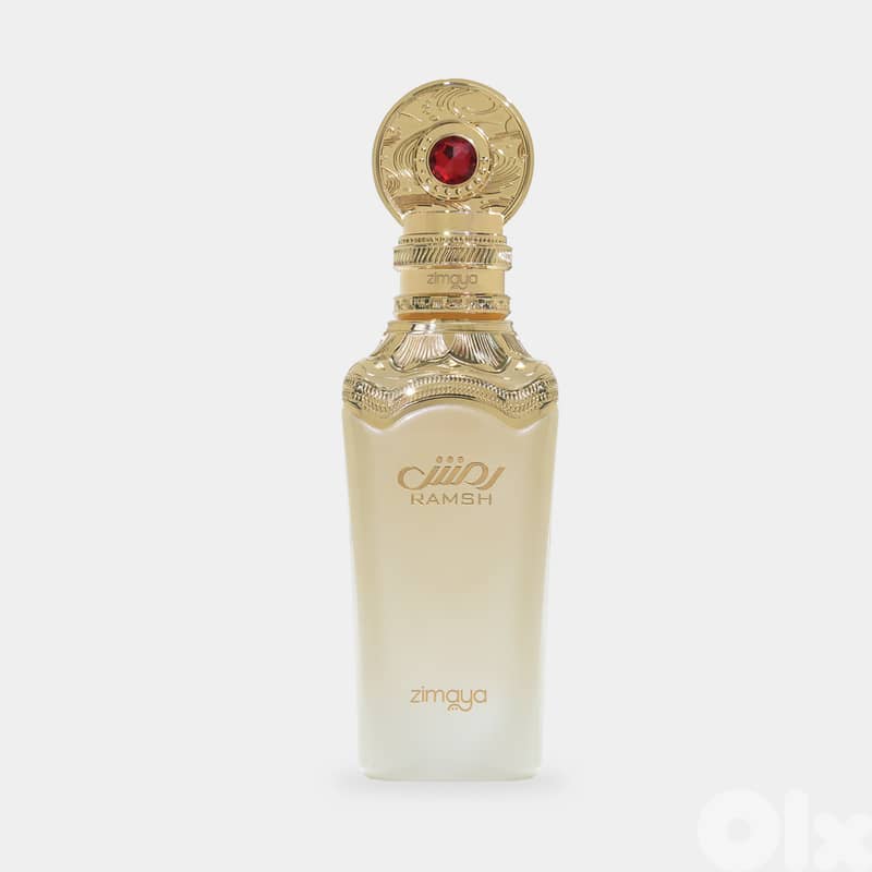 Zimaya Ramsh Pour Femme Eau de Parfum 100 mL – For Women 0