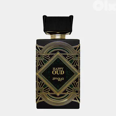Zimaya Happy Oud Eau de Parfum 100 mL – Unisex