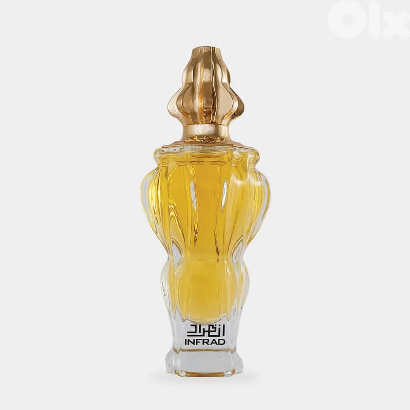 Zimaya Infrad Luxe Eau de Parfum 100 mL – Unisex 0