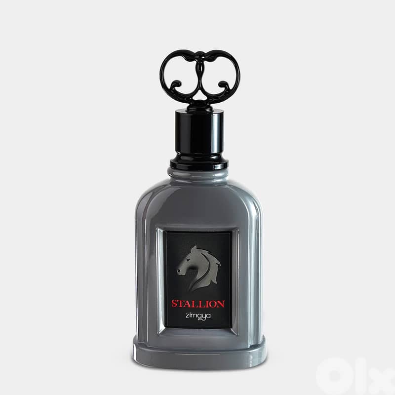 Zimaya Stallion Eau de Parfum 100 mL – For Men 0